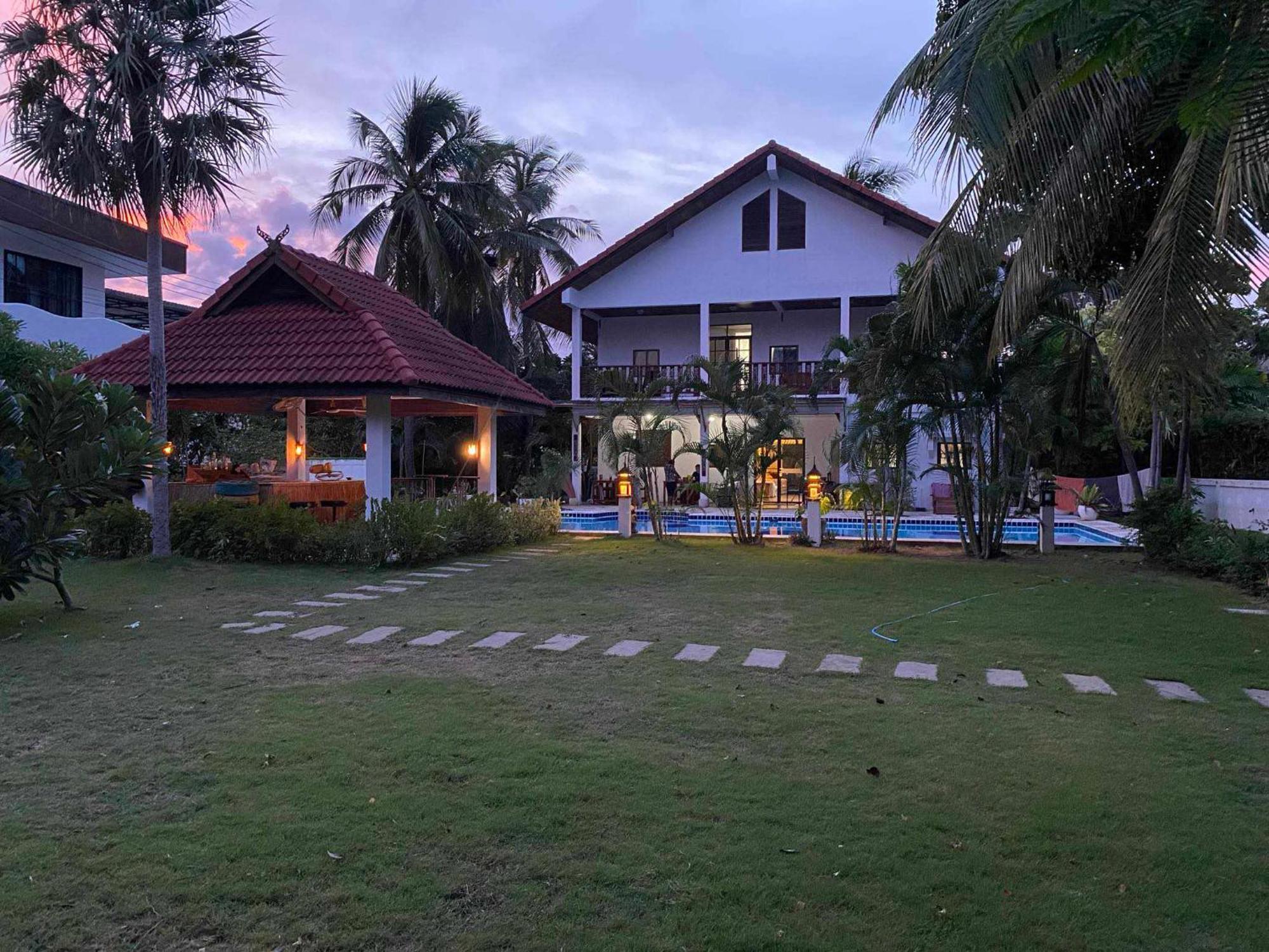 Lyndale Lodge Sam Roi Yot Exterior photo